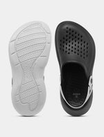 Load image into Gallery viewer, ADDA CYCLONE Solid Clogs For Men