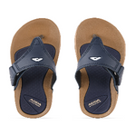 Load image into Gallery viewer, ADDA 2D STAR-1 Solid Thong Slipper For Women