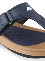 Load image into Gallery viewer, ADDA 2D STAR-1 Solid Thong Slipper For Women