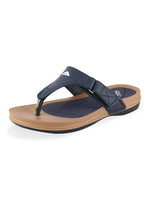 Load image into Gallery viewer, ADDA 2D STAR-1 Solid Thong Slipper For Women