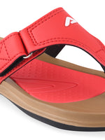 Load image into Gallery viewer, ADDA 2D STAR-1 Solid Thong Slipper For Women