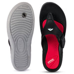 Load image into Gallery viewer, ADDA 2D STAR-1 Solid Thong Slipper For Women
