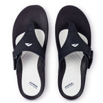 Load image into Gallery viewer, ADDA 2D STAR-1 Solid Thong Slipper For Women