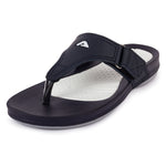 Load image into Gallery viewer, ADDA 2D STAR-1 Solid Thong Slipper For Women