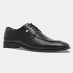 Load image into Gallery viewer, Rosetto Romero Arrow Split Toe Derby Formal Shoes For Men