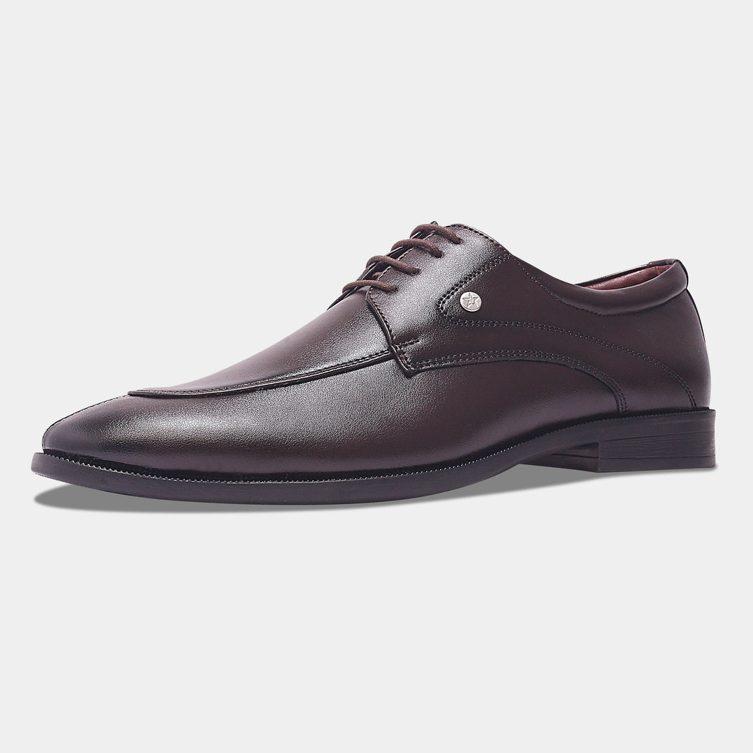 Rosetto Romero Arrow Split Toe Derby Formal Shoes For Men