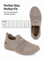 Load image into Gallery viewer, ADDA SOFTWALK-2 Women Comfortable & Breathable Knit Walking Sneakers