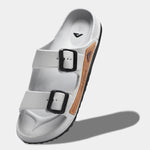 Load image into Gallery viewer, ADDA BELKIN Solid Slide For Men