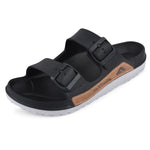 Load image into Gallery viewer, ADDA BELKIN Solid Slide For Men
