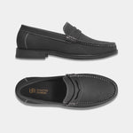 Load image into Gallery viewer, Rosetto Romero Charls Suede Loafers For Men