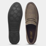 Load image into Gallery viewer, Rosetto Romero Charls Suede Loafers For Men