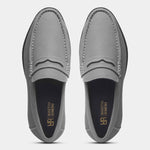 Load image into Gallery viewer, Rosetto Romero Charls Suede Loafers For Men