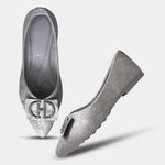 Load image into Gallery viewer, PEEK Class Trendy Pointed Toe Women Bellies