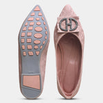 Load image into Gallery viewer, PEEK Class Trendy Pointed Toe Women Bellies