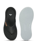Load image into Gallery viewer, ADDA COMFY-1 Solid Thong Slipper For Women