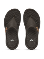 Load image into Gallery viewer, ADDA COMFY-1 Solid Thong Slipper For Women
