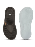 Load image into Gallery viewer, ADDA COMFY-1 Solid Thong Slipper For Women