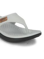 Load image into Gallery viewer, ADDA COMFY-1 Solid Thong Slipper For Women