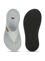Load image into Gallery viewer, ADDA COMFY-1 Solid Thong Slipper For Women