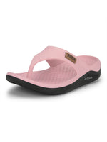 Load image into Gallery viewer, ADDA COMFY-1 Solid Thong Slipper For Women