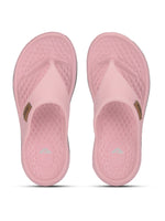 Load image into Gallery viewer, ADDA COMFY-1 Solid Thong Slipper For Women