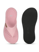 Load image into Gallery viewer, ADDA COMFY-1 Solid Thong Slipper For Women