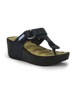 Load image into Gallery viewer, ADDA CORAL-7 Solid Wedges For Women
