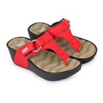 Load image into Gallery viewer, ADDA CORAL-7 Solid Wedges For Women