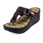 Load image into Gallery viewer, ADDA CORAL-7 Solid Wedges For Women
