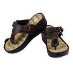 Load image into Gallery viewer, ADDA CORAL-7 Solid Wedges For Women