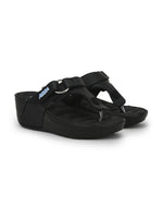 Load image into Gallery viewer, ADDA CORAL-7 Solid Wedges For Women