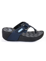 Load image into Gallery viewer, ADDA CORAL-7 Solid Wedges For Women