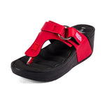 Load image into Gallery viewer, ADDA CORAL-7 Solid Wedges For Women
