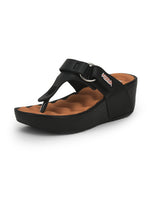 Load image into Gallery viewer, ADDA CORAL-7 Solid Wedges For Women