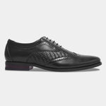 Load image into Gallery viewer, Rosetto Romero Cruse Sophisticated & Stylish Lace-Up Brogue Shoes For Men