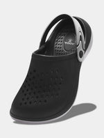 Load image into Gallery viewer, ADDA CYCLONE Solid Clogs For Men