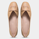 Load image into Gallery viewer, PEEK Floral Design Soft Footbed Bellies