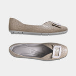 Load image into Gallery viewer, PEEK Floral Design Soft Footbed Bellies