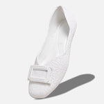 Load image into Gallery viewer, PEEK Floral Design Soft Footbed Bellies