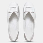 Load image into Gallery viewer, PEEK Floral Design Soft Footbed Bellies