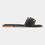 Load image into Gallery viewer, PEEK Grace Extra Soft Footbed Flats