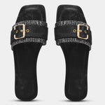 Load image into Gallery viewer, PEEK Grace Extra Soft Footbed Flats