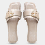 Load image into Gallery viewer, PEEK Grace Extra Soft Footbed Flats