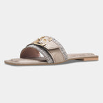 Load image into Gallery viewer, PEEK Grace Extra Soft Footbed Flats