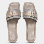 Load image into Gallery viewer, PEEK Grace Extra Soft Footbed Flats