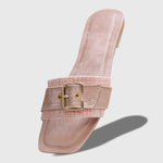 Load image into Gallery viewer, PEEK Grace Extra Soft Footbed Flats
