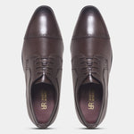 Load image into Gallery viewer, Rosetto Romero Grit Premium Oxford Shoes For Men