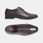 Load image into Gallery viewer, Rosetto Romero Grit Premium Oxford Shoes For Men