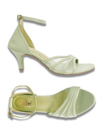 Load image into Gallery viewer, Heels 1 Stylish Open Toe Pointed Heels