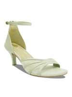 Load image into Gallery viewer, Heels 1 Stylish Open Toe Pointed Heels